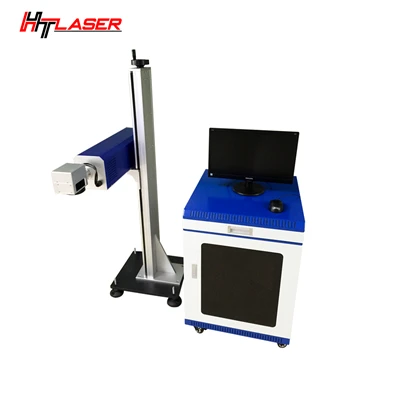 Máy đánh dấu laser bay CO2