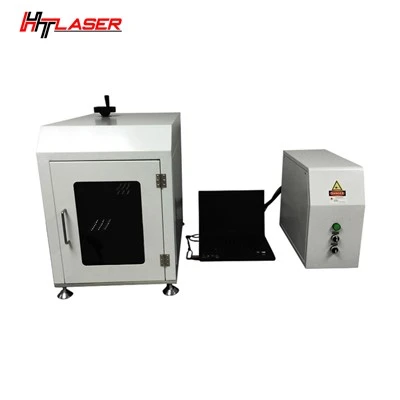 Máy khắc laser sợi quang đóng hoàn toàn